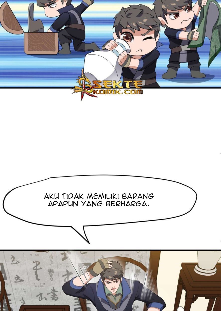 First Dragon (Yuanlong) Chapter 13 Gambar 31